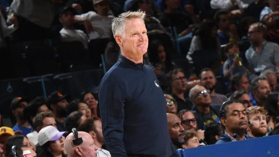 Unreal Steve Kerr doppelgänger goes viral again for uncanny resemblance ...