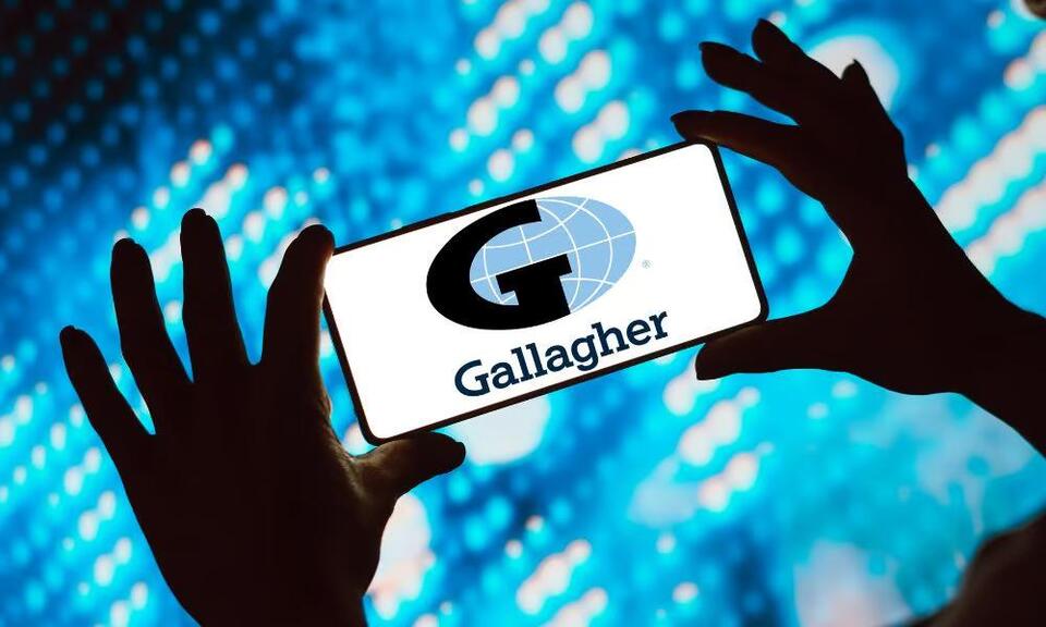 Gallagher pushes out WTW, Brown & Brown with $1.2 billion broker ...