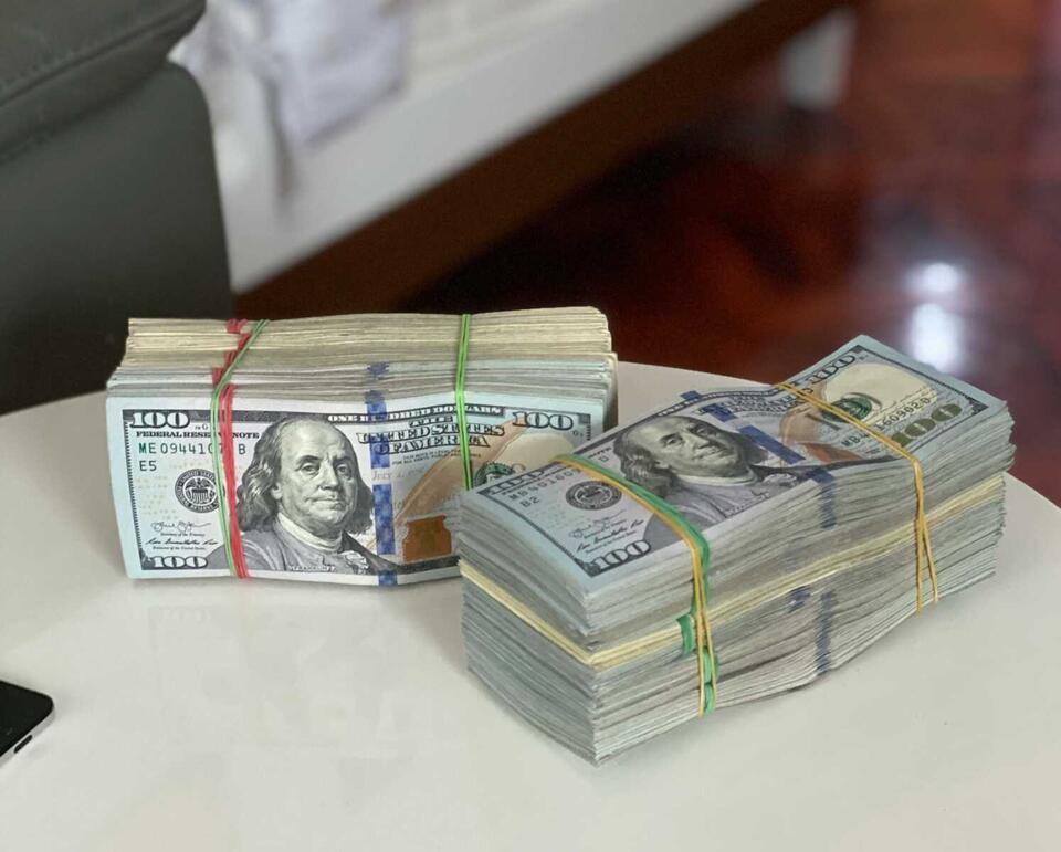 $1M prize claimed from Millionaire’s Raffle ticket sold in Del Ray ...