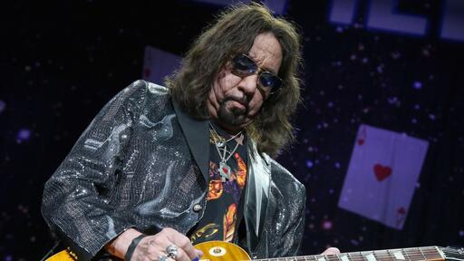 Peter Criss Describes Ace Frehley's Last Moments - NewsBreak