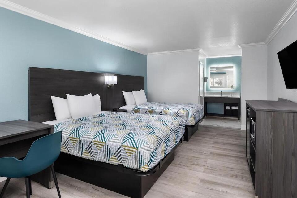 Sonesta expands Red Lion brand with opening in California - NewsBreak