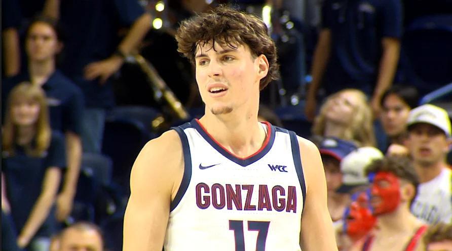 Gonzaga starting point guard Mario Saint-Supery leaves program for ...