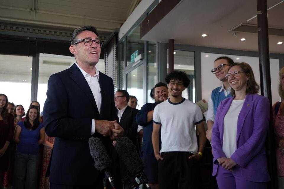 Andy Burnham ‘to put Thames Water into special administration regime ...
