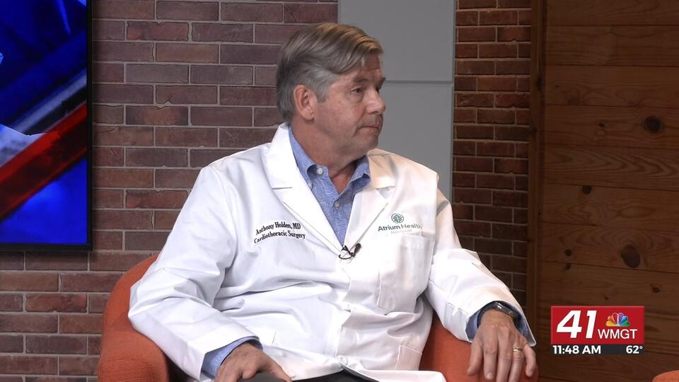 Atrium Health Navicent introduces new technology to diagnose lung ...