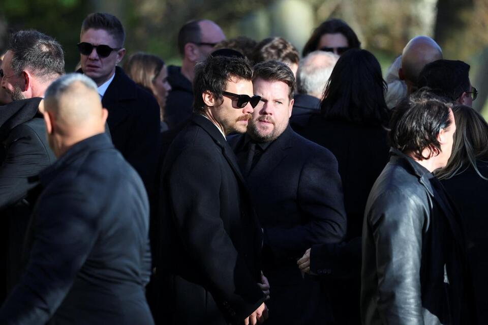 One Direction star Liam Payne laid to rest after emotional funeral ...