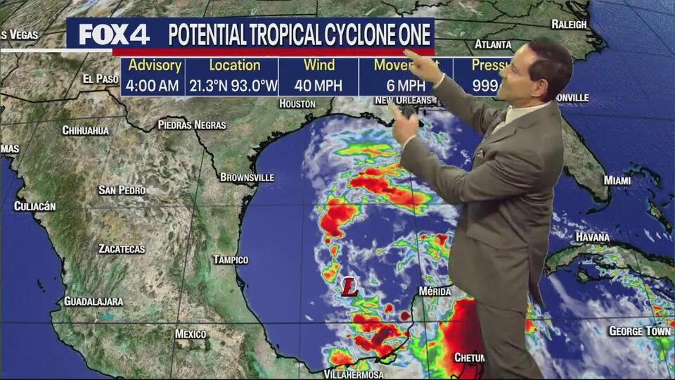 Dallas weather: June 18 morning forecast - NewsBreak