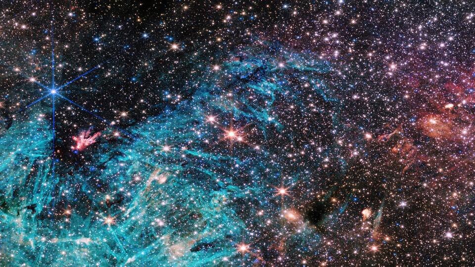 James Webb telescope discovers surprising trove of metals around the Milky Way's supermassive black hole