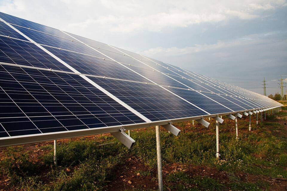 Solar Panel Theft Reported at Pickaway County Solar Farm - NewsBreak