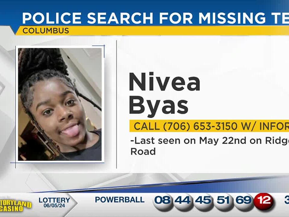 Columbus police seek help in locating missing teens