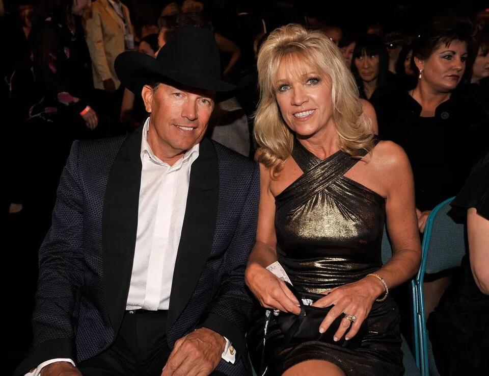 George Strait Has Been Married to Wife Norma for Over 50 Years—Inside Their Sweet Love Story - NewsBreak
