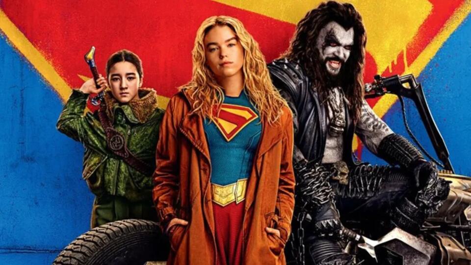DCU Boss Defends Strategy as Supergirl Fails To Meet ‘Box Office ...
