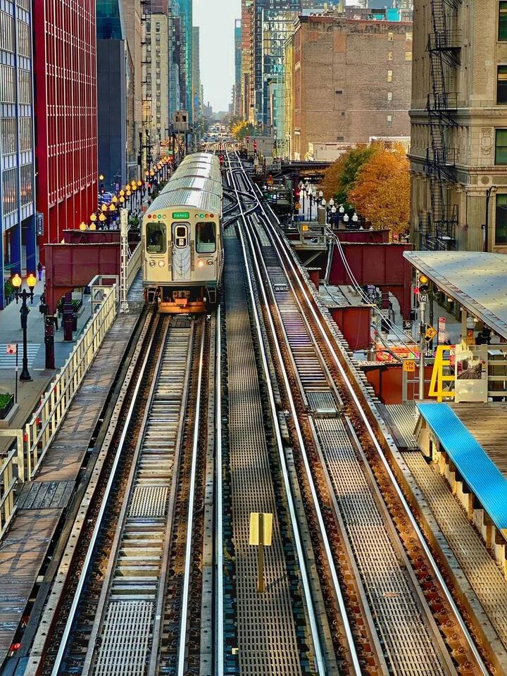 CTA closing all elevated Loop tracks this weekend for repairs - NewsBreak