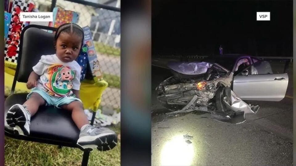 Tragic DUI Crash on I-64: 14-Year-Old Driver Arrested After Toddler ...