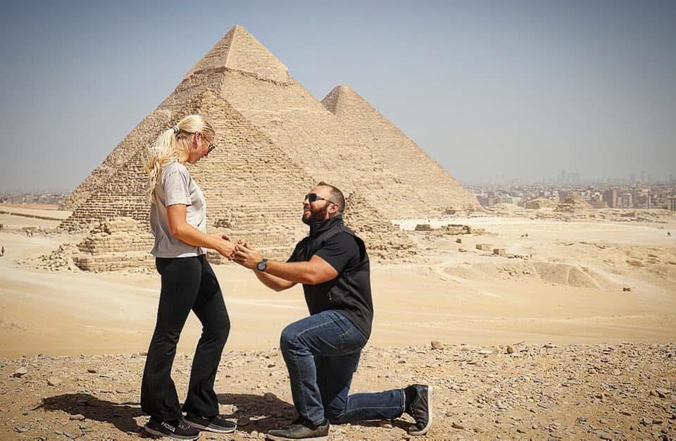 Cleveland Couple Turns Wedding into $100,000 Fundraiser for Childhood ...