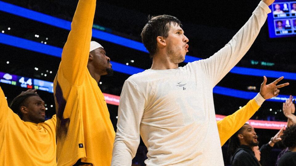 “There’s No Egos”: Austin Reaves Makes Feelings Clear on Lakers Locker ...