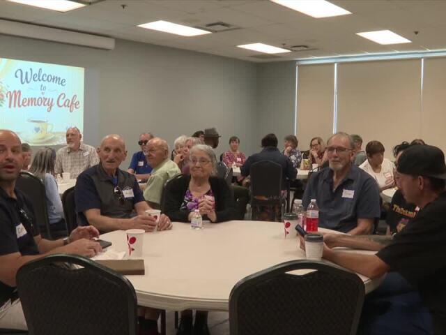 Glendale Memory Café supports dementia families