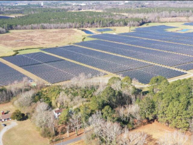 Neighbors noise complaints over Suffolk solar farm persist - NewsBreak