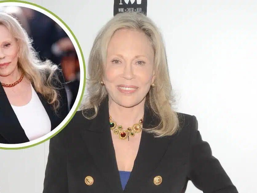 83-Year-Old Faye Dunaway Makes Rare Appearance On Cannes Film Festival ...