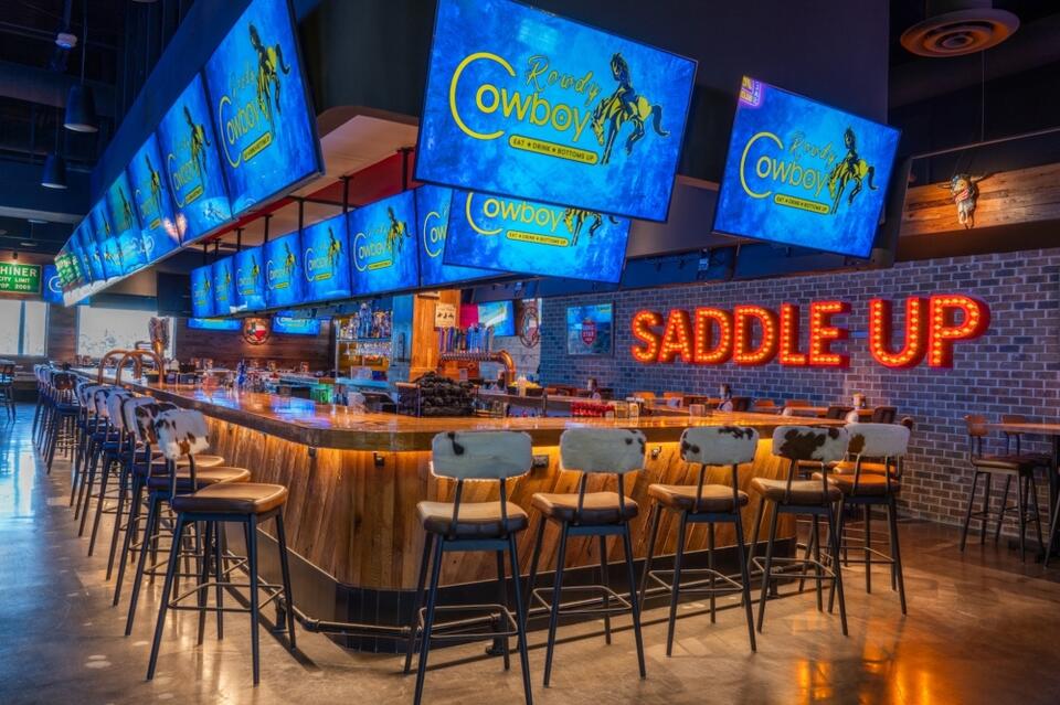 Rowdy Cowboy opens Round Rock location - NewsBreak