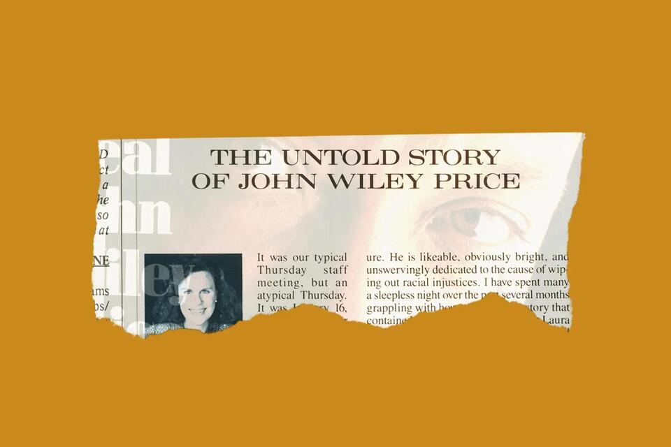 Ruth Miller Fitzgibbons: D Magazine’s Accidental Editor - NewsBreak