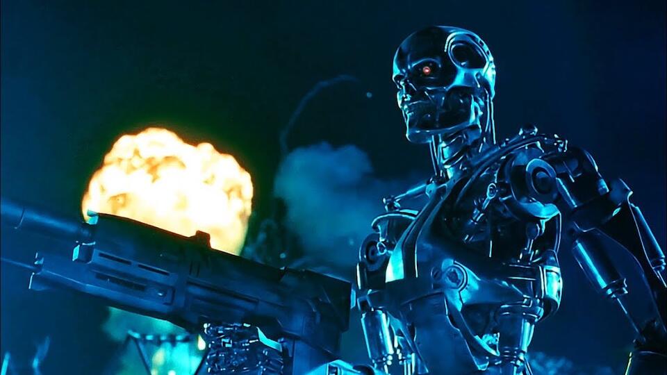 Terminator 2: Judgment Day Got a Glow Up & Is Heading Back to the Big Screen - Reactor