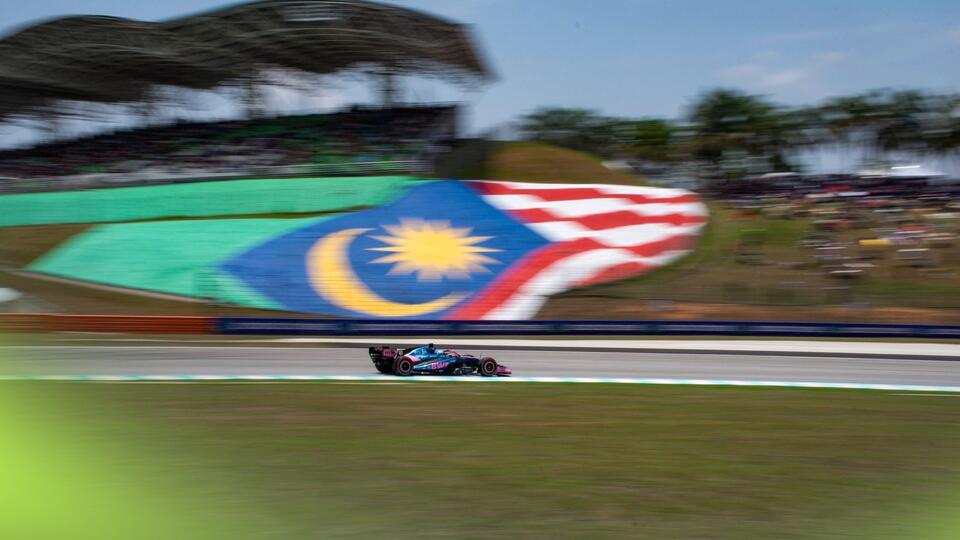 Bahrain GP in Malaysia 2026 – Practice 3 F1 results (Sepang) - NewsBreak