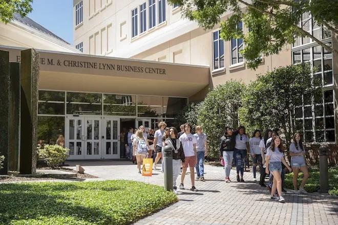 How Florida’s Oldest Business School Is Punching Above Its Weight