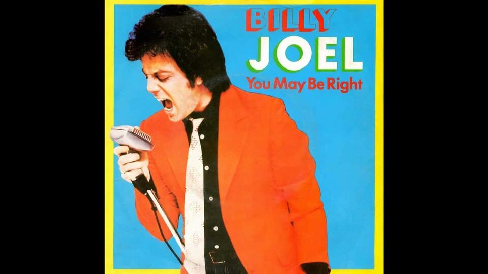 Billy Joel faces $15m drummer claim - NewsBreak
