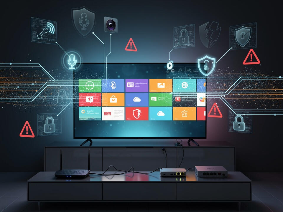 Smart TV Data Tracking: Privacy Risks, Lawsuits, and Protection Tips ...
