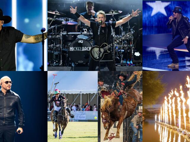 Things to do: Hondo Rodeo Fest, Canal Convergence, Party In The Park ...