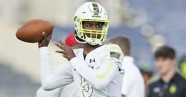 Mississippi State adds quarterback Jaden Rashada from the NCAA transfer ...