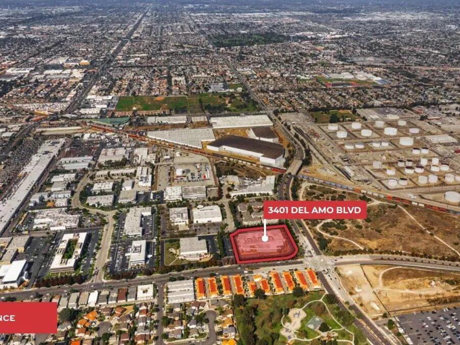 79,652 SQFT R&D Property in Torrance Placed up for Sale with 25MM
