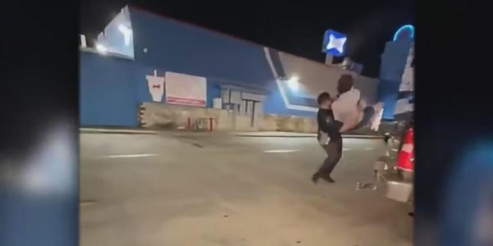 ANF Investigates: Viral video of Lafayette officer body-slamming man ...