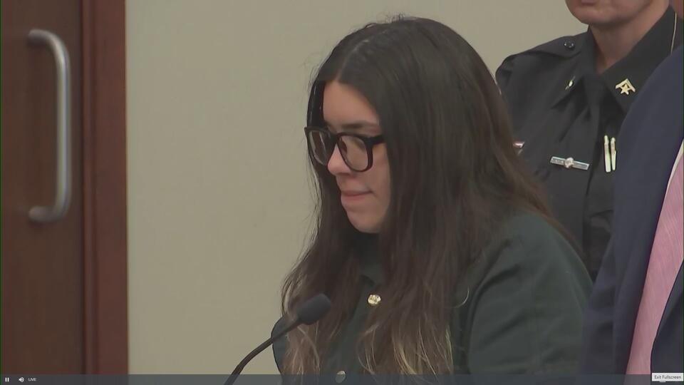 Au pair receives max sentence in Banfield affair double murder trial in ...
