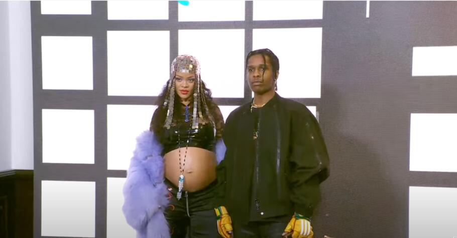 Live From the Gucci Show: Rihanna Sits Front Row, Gucci Unveils Adidas Collaboration – NewsBreak