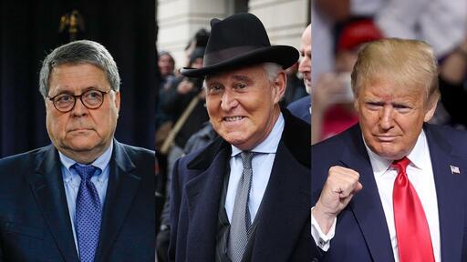 マフィア スタイルと見られる最も腐敗したトランプの減刑行為への反応 アメリカ ウオッチ Yuko S Blog