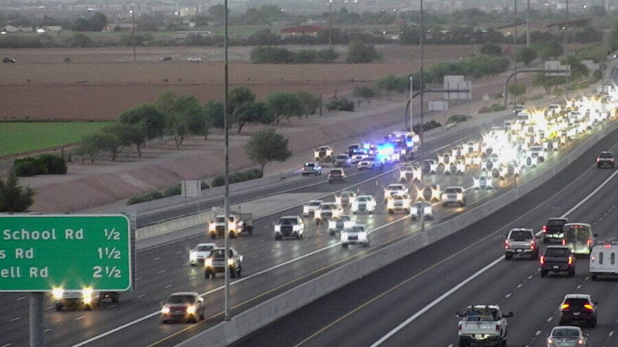 16-year-old found dead in vehicle after shooting on Loop 101 in ...
