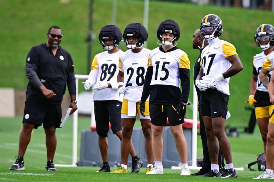 Bell: Training Camp Steelers 53-Man Roster Projection