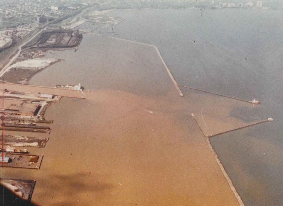 The reason Ohio hasn't made progress preventing harmful algae blooms