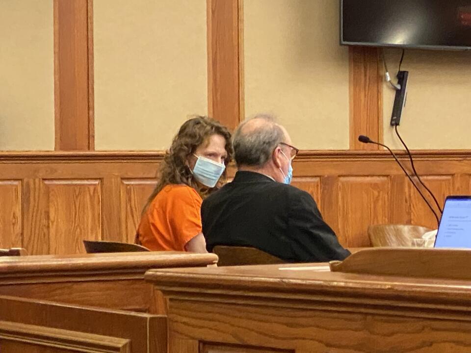 Trial rescheduled for Charleston woman accused of murdering boyfriend’s ...