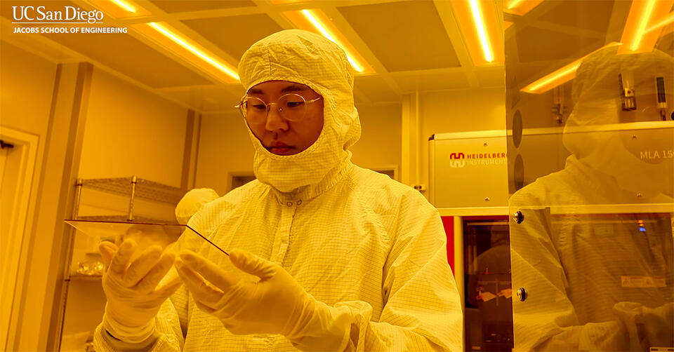 First-of-its-kind Cleanroom Turns Inventions into Devices Ready for FDA ...