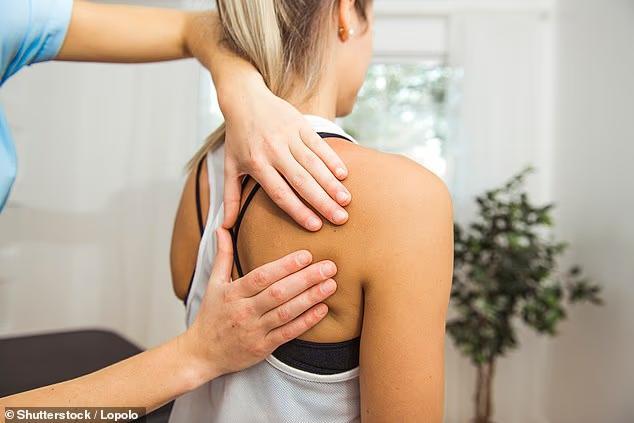 Cheap vitamin D could ease frozen shoulder  - and the 'natural' remedies that are a waste of time