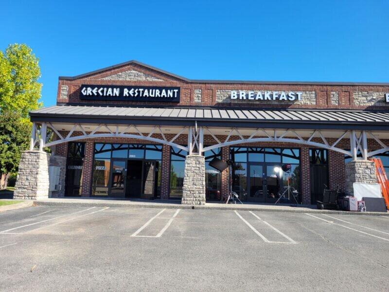 Spring Hill’s Grecian Family Restaurant Reopens Wednesday After Closure ...