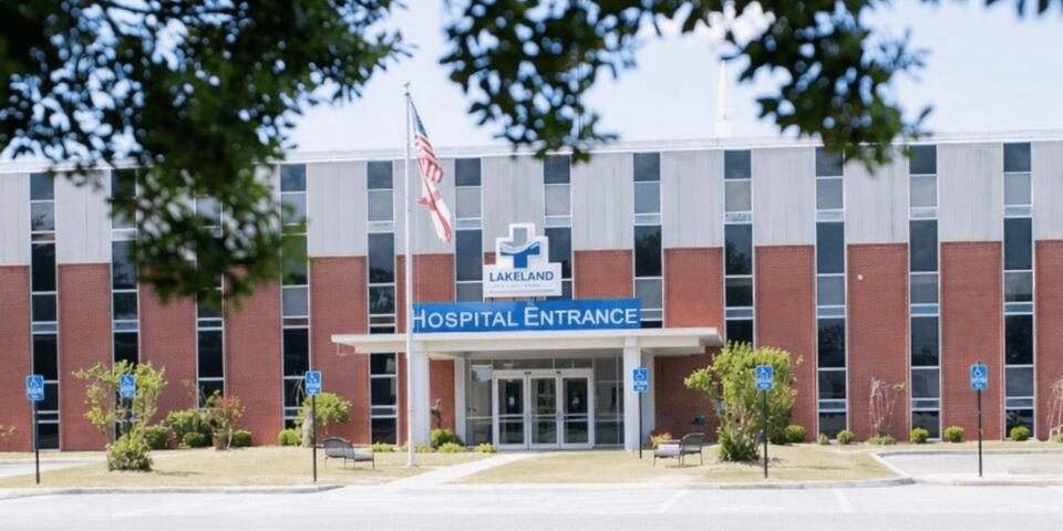Huntsville Hospital Health System affiliates with Lakeland Community ...