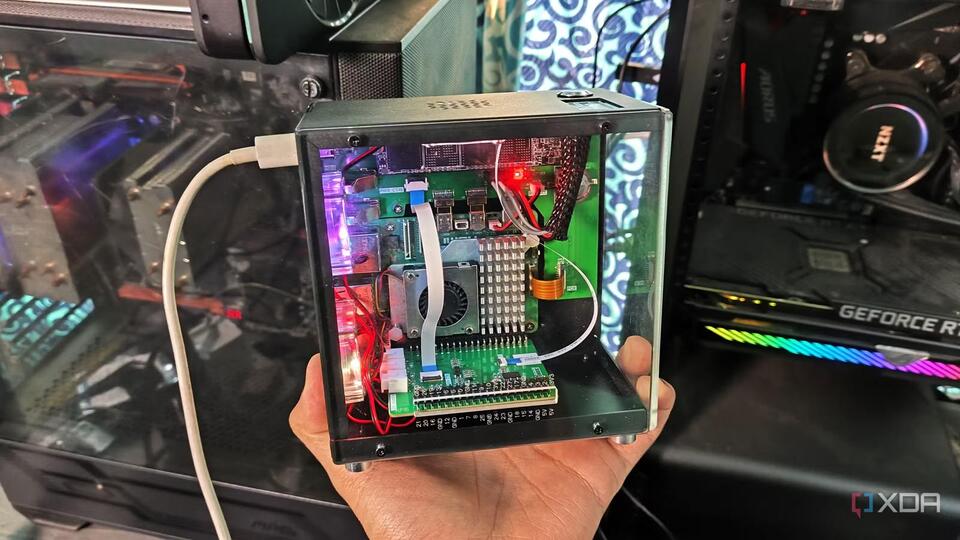I turned my Raspberry Pi into an adorable desktop - NewsBreak