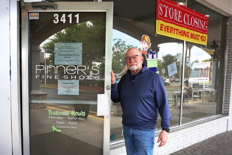 Pinner’s Fine Shoes to close after 58 years - NewsBreak