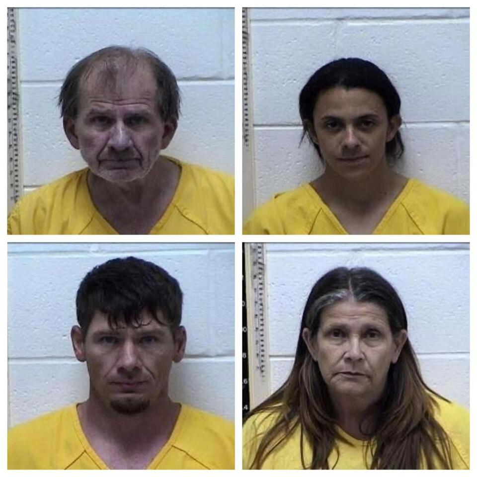 Four arrested in Pearl River County search warrant - NewsBreak