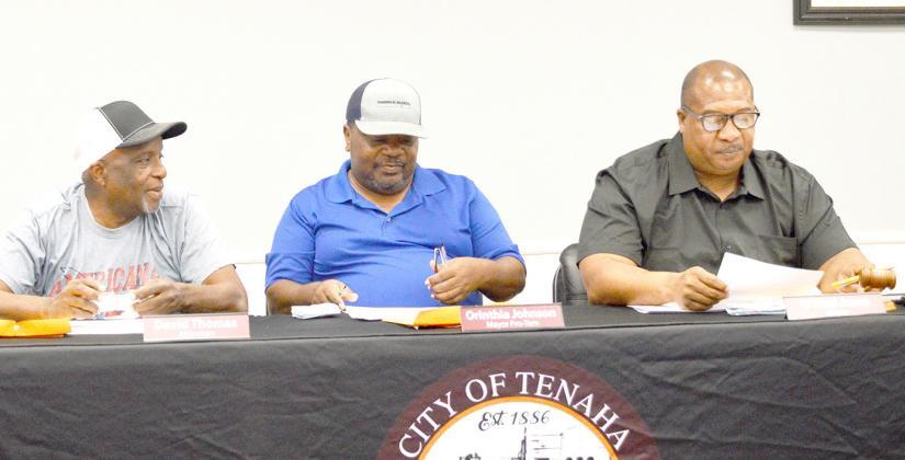 Tenaha council approves 2025-26 budget, tax rate - NewsBreak
