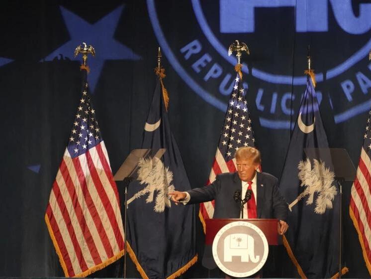 South Carolina's Republican electors certify Trump's 2024 win