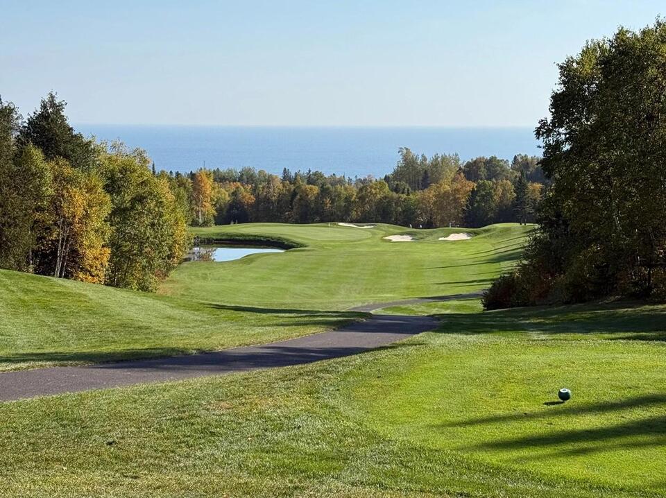 Superior National At Lutsen Golf Course On Minnesota's North Shore Sold